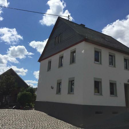 4-Sterne Ferienhaus Achat-Alm Mit E-Ladestation Vollmersbach Exterior photo